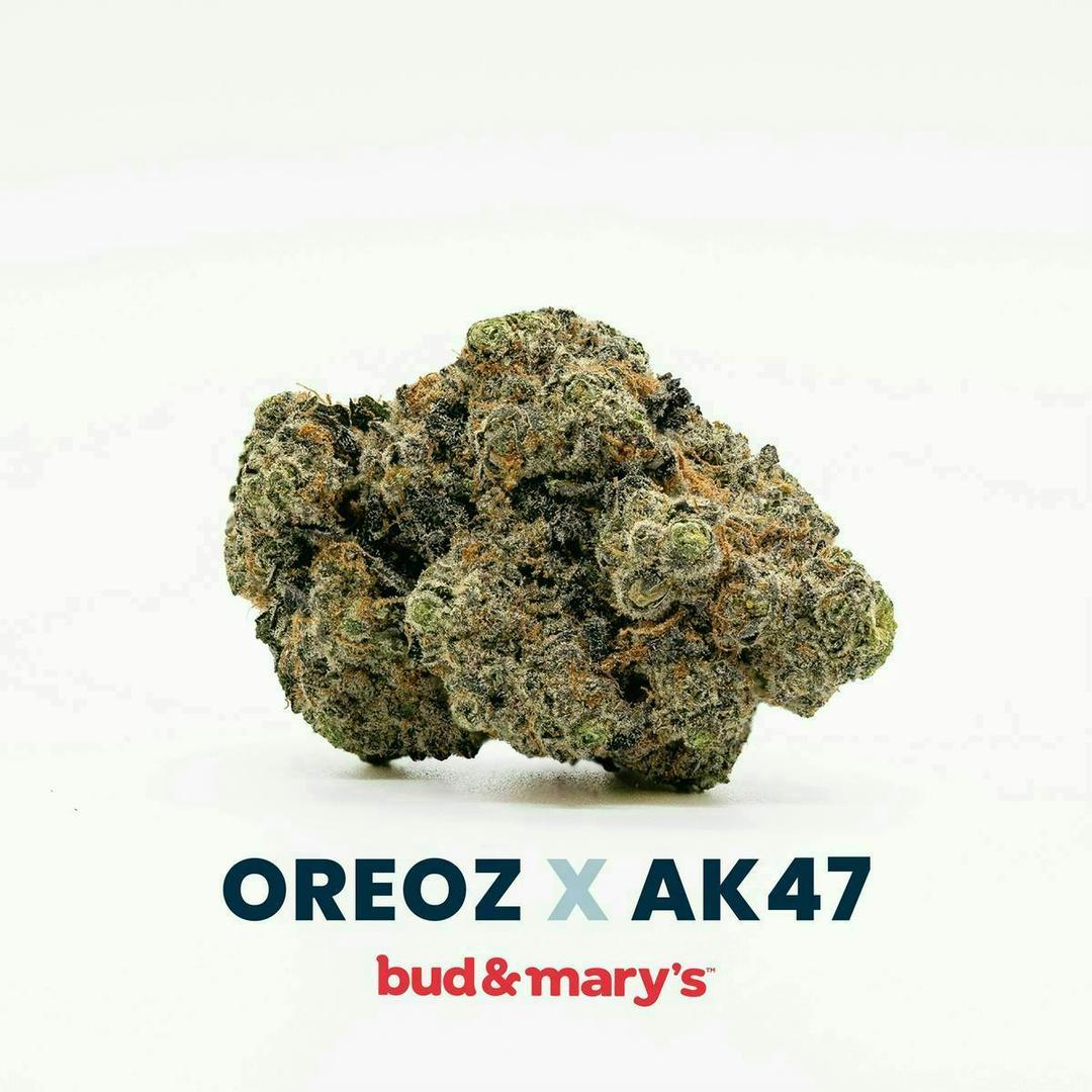 Oreoz x AK47 - 14g