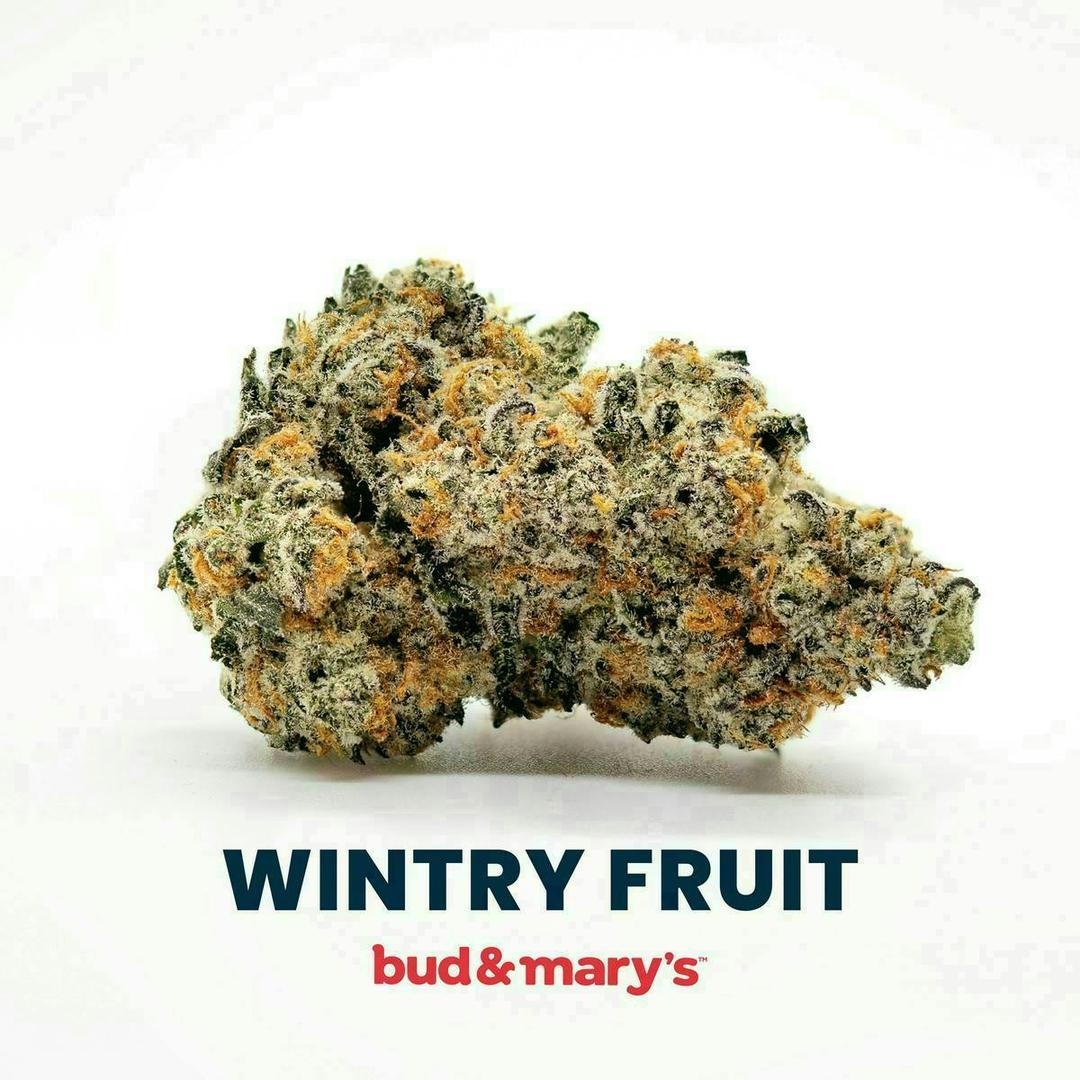Wintry Fruit - 1 oz