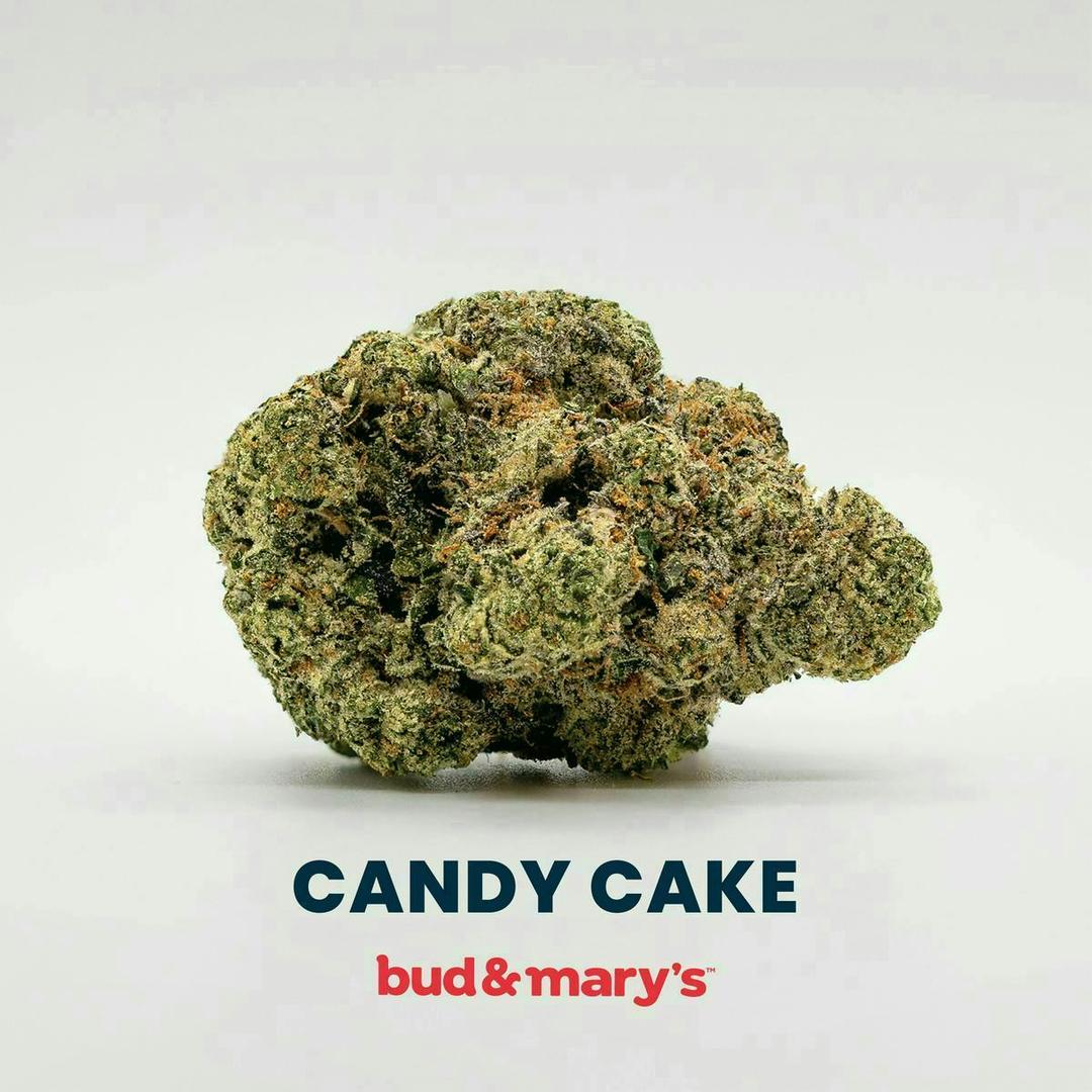 Candy Cake - 1 oz
