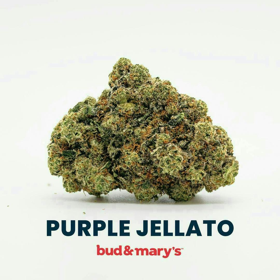 Purple Jellato - 1 oz