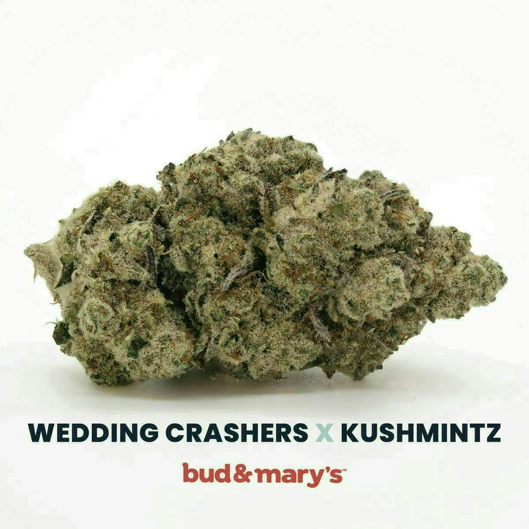 Wedding Crashers x Kushmintz - 14g