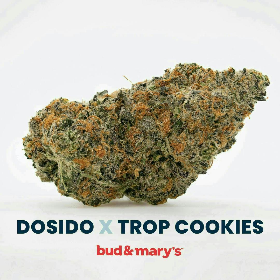 Dosido Trop Cookies - 1 oz