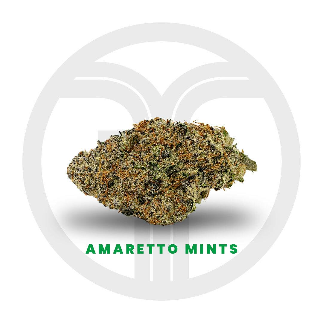 Amaretto Mints
