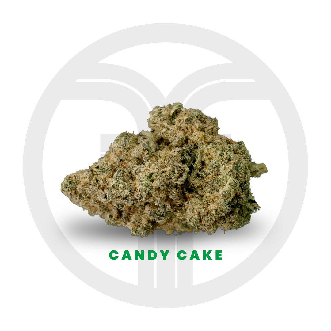 Candy Cake