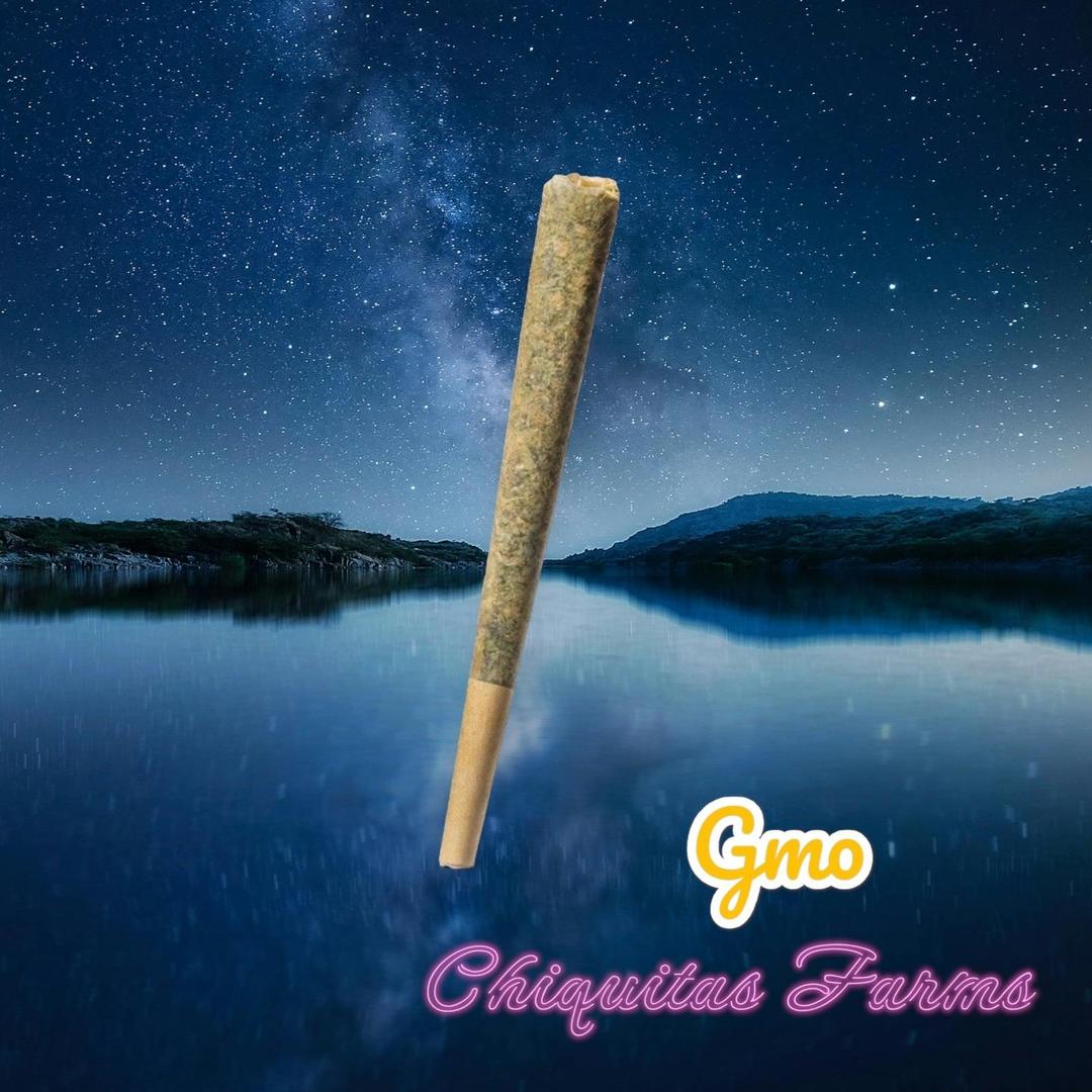 Gmo 1gm Pre-roll