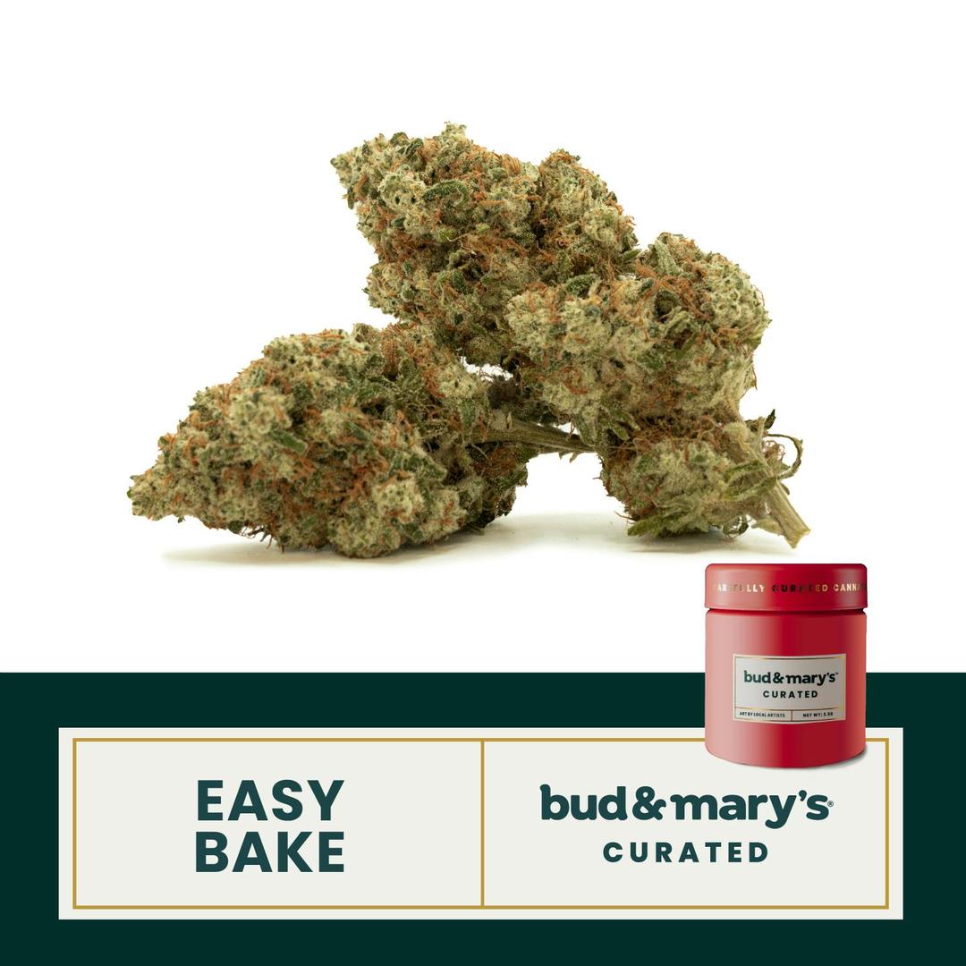 Curated - Easy Bake