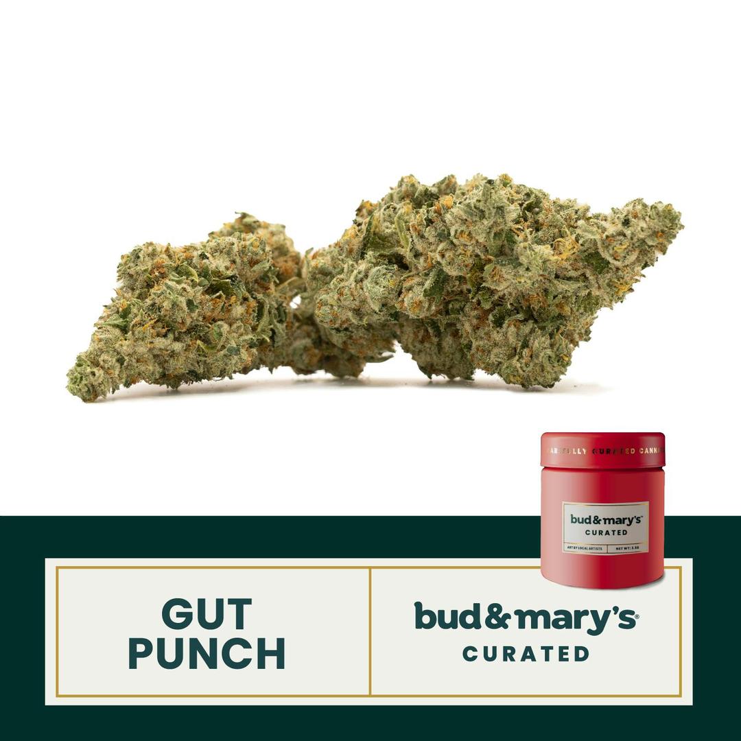 Curated - Gut Punch