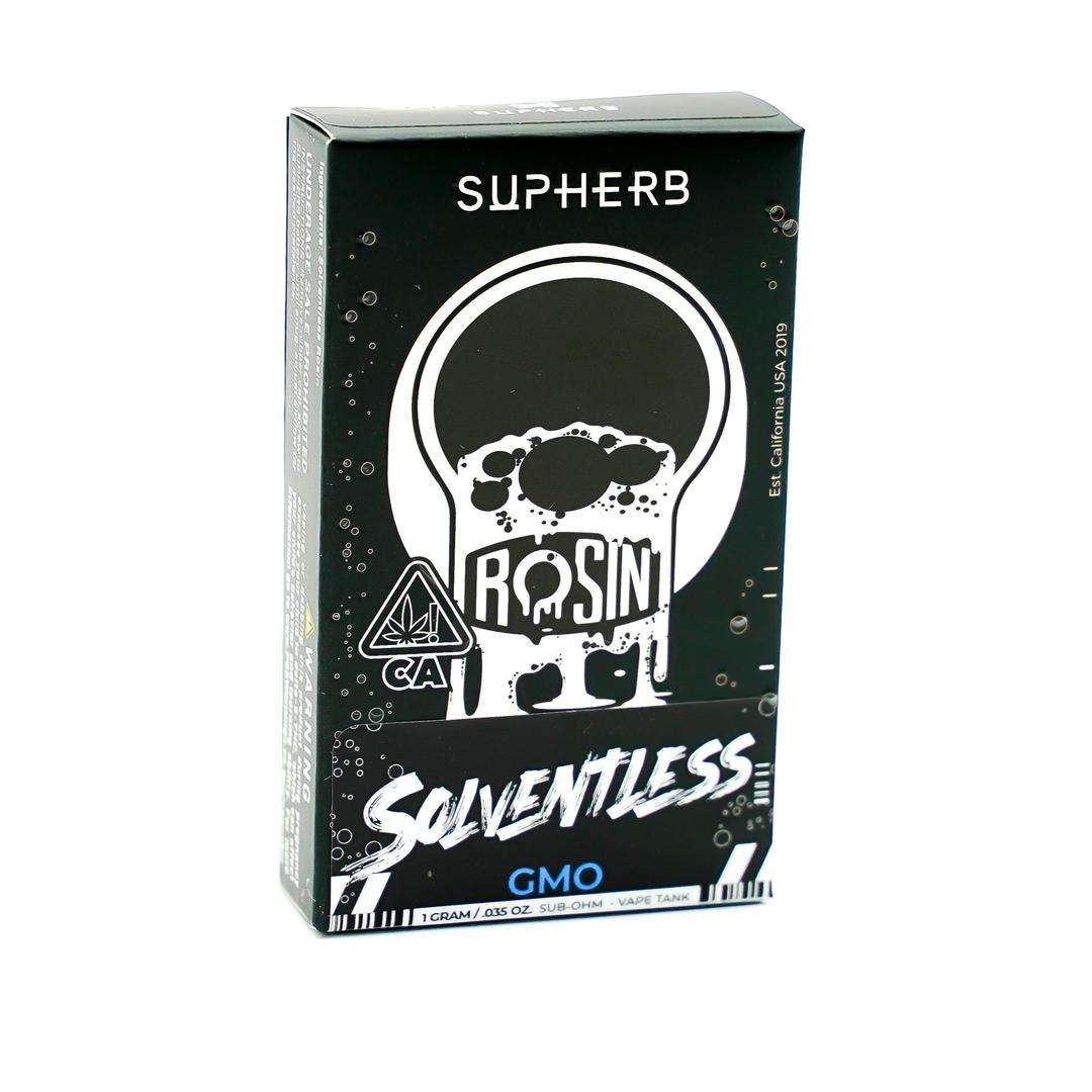 Supherb - GMO Hybrid Rosin Cartridge 1g
