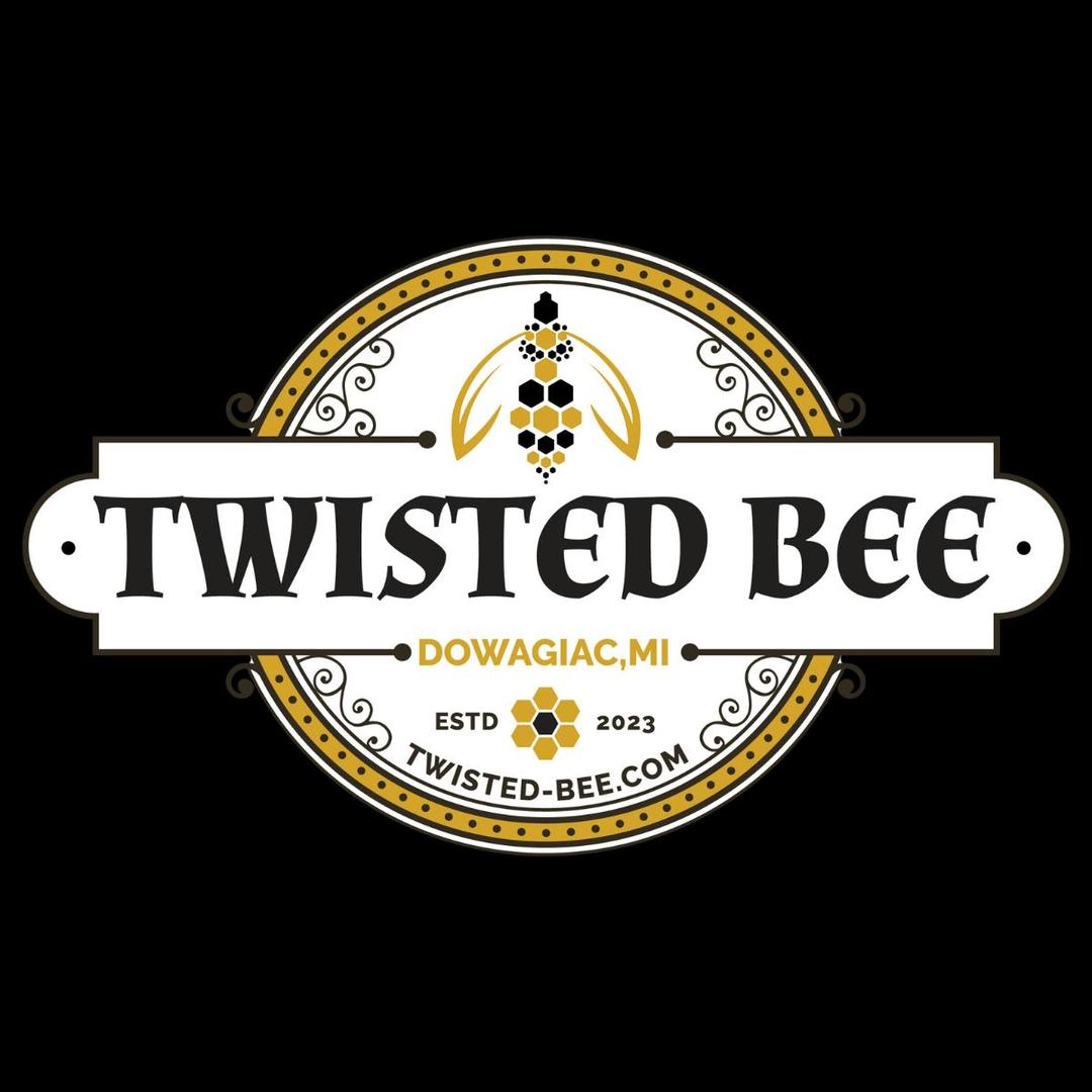 Twisted Bee logo