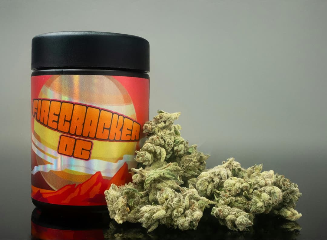 Seven G - Firecracker OG - 7g