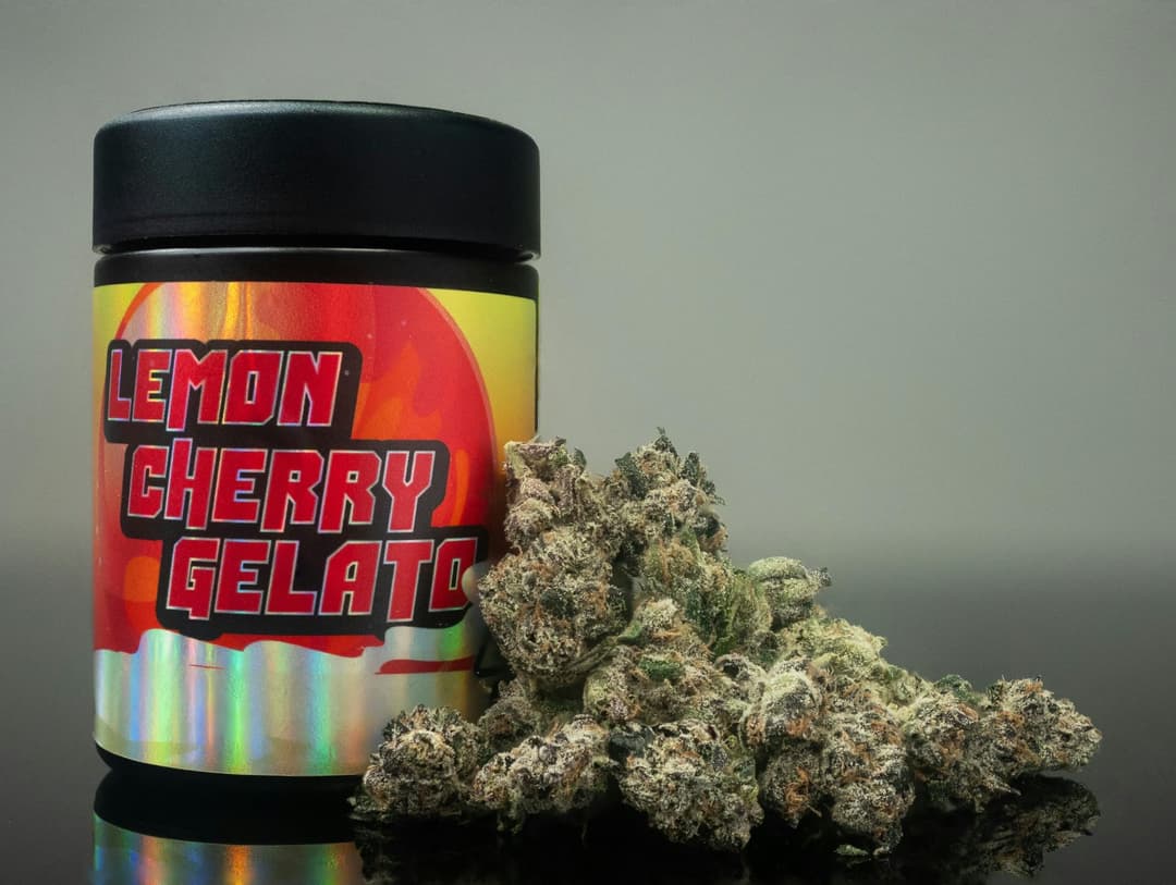 Seven G - Lemon Cherry Gelato - 7g