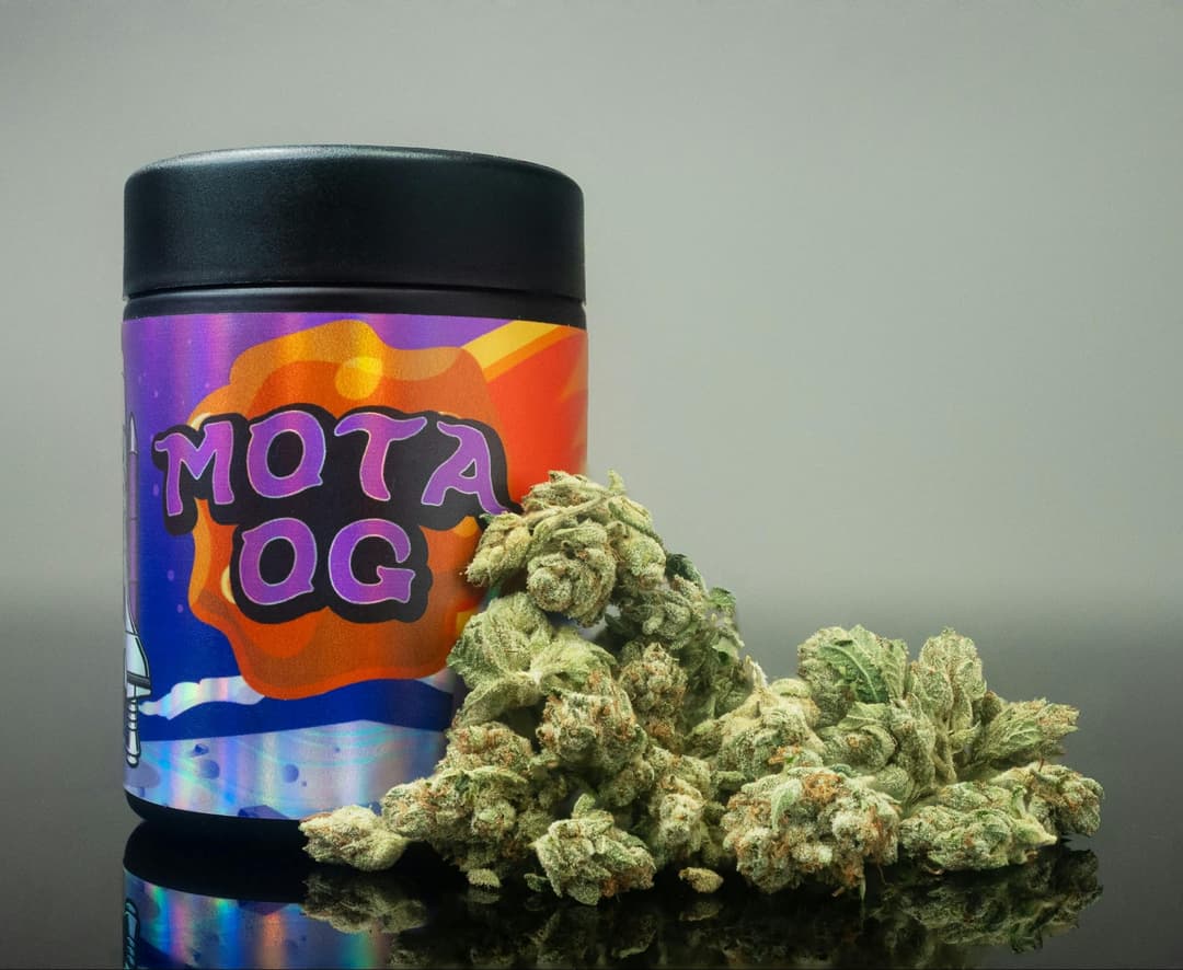 Seven G - Mota OG - 7g
