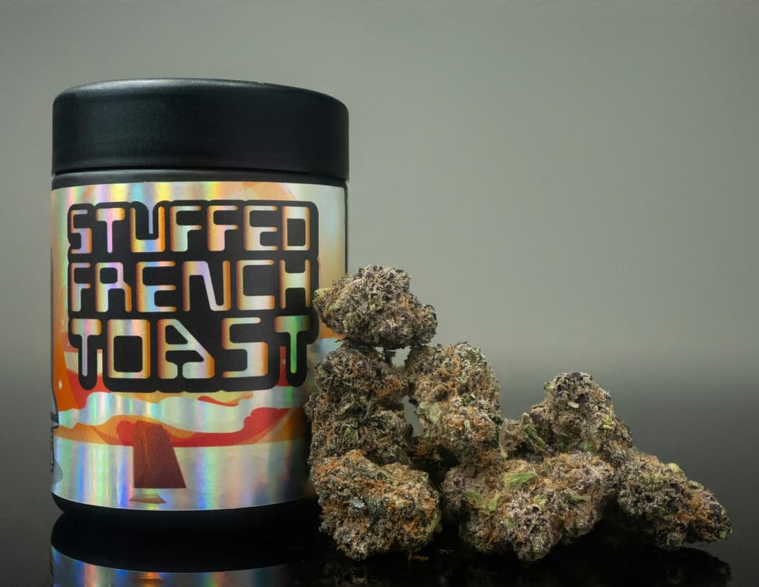 Seven G - Stuffed French Toast - 7g