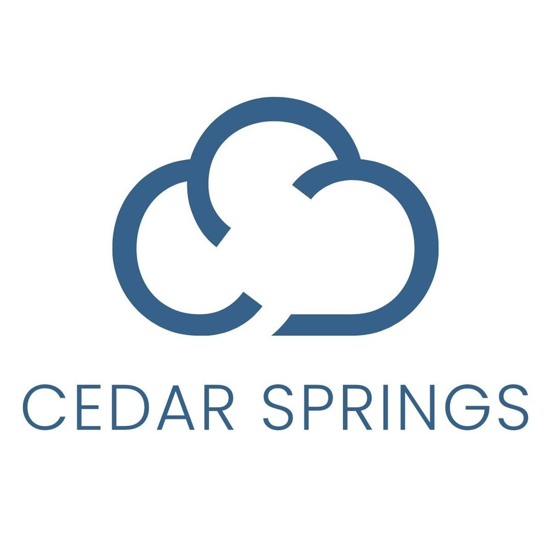 Cloud Cannabis - Cedar Springs - REC 21+ logo
