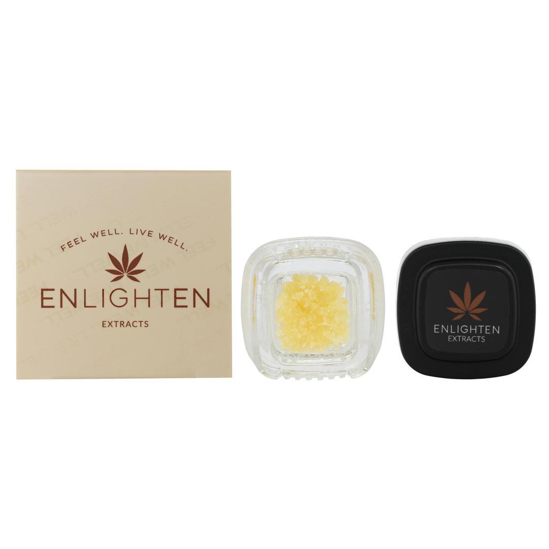Lemon Ice Pucker Sugar - 1g