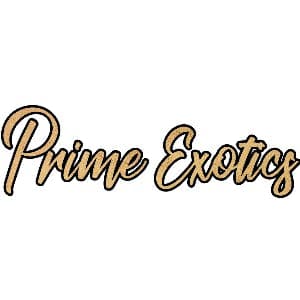 Prime Exotics Dispensary logo