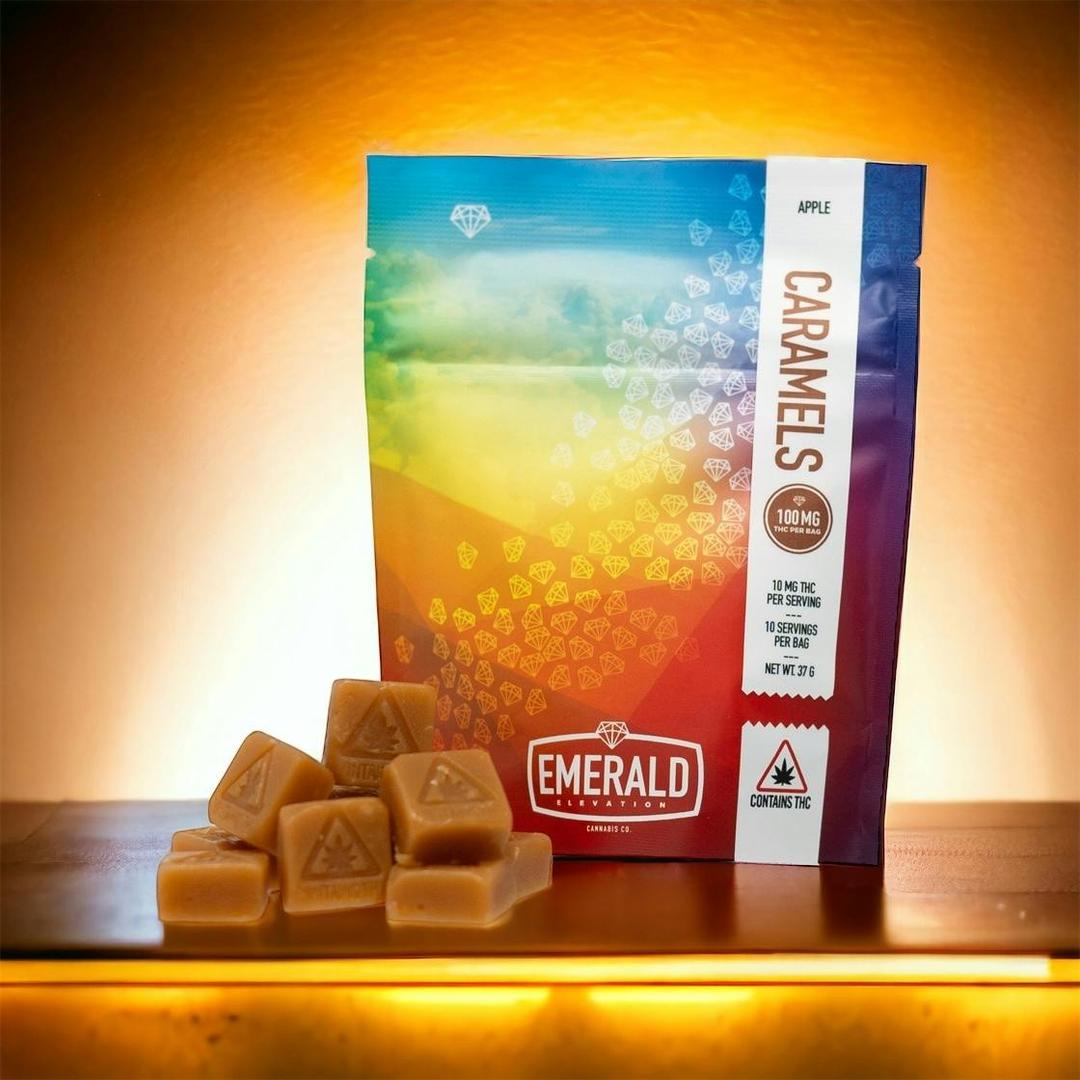 Apple Caramels