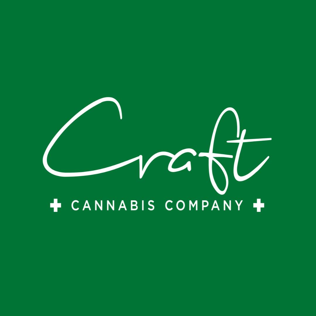 Craft Cannabis Company - Yukon logo