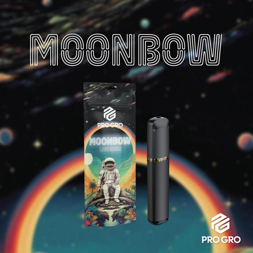 Moonbow #112 Live Resin Disposable | 1g