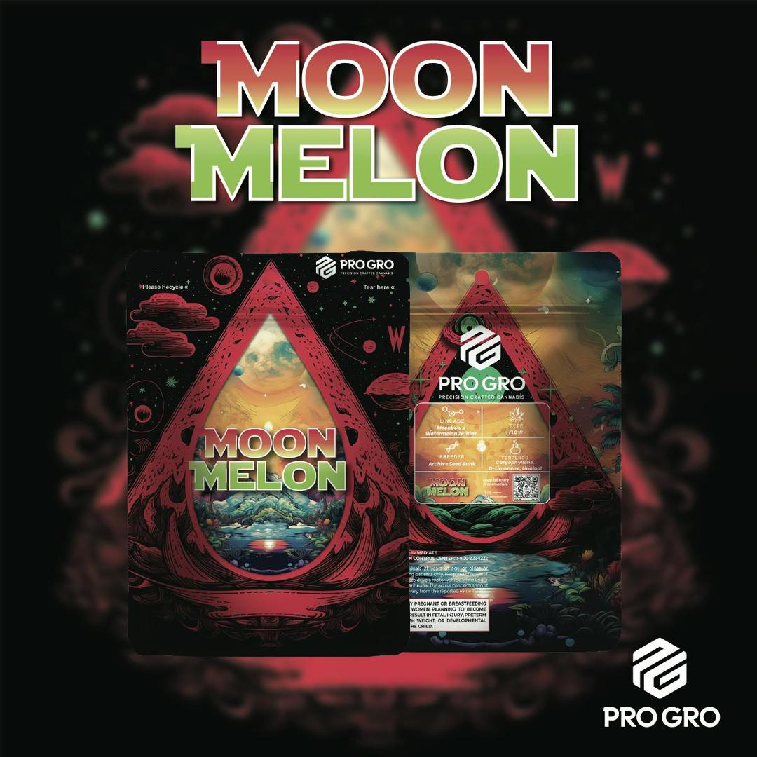 Moonmelon Pre-Pack | 3.5g