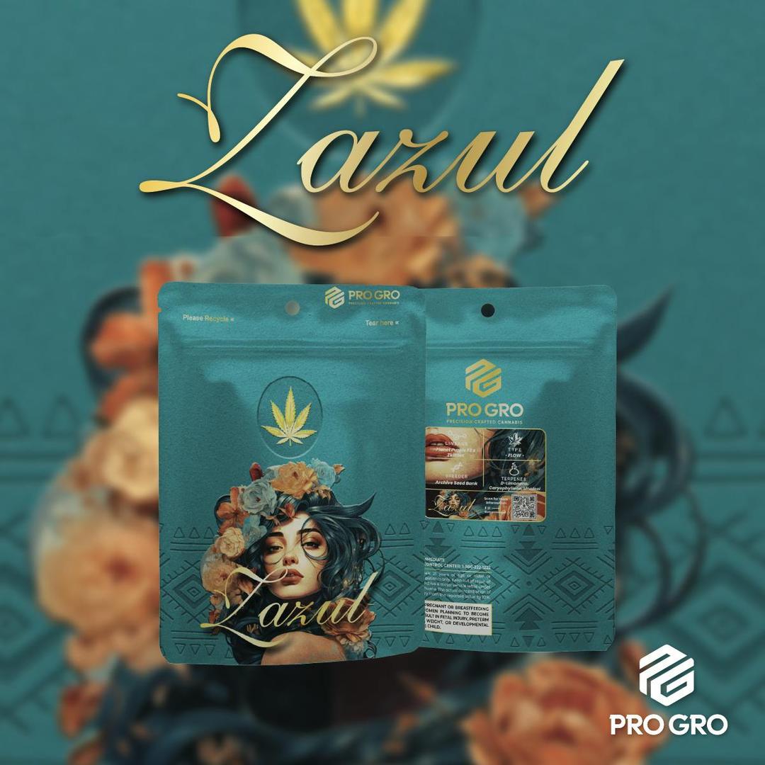 Zazul Pre-Pack | 3.5g
