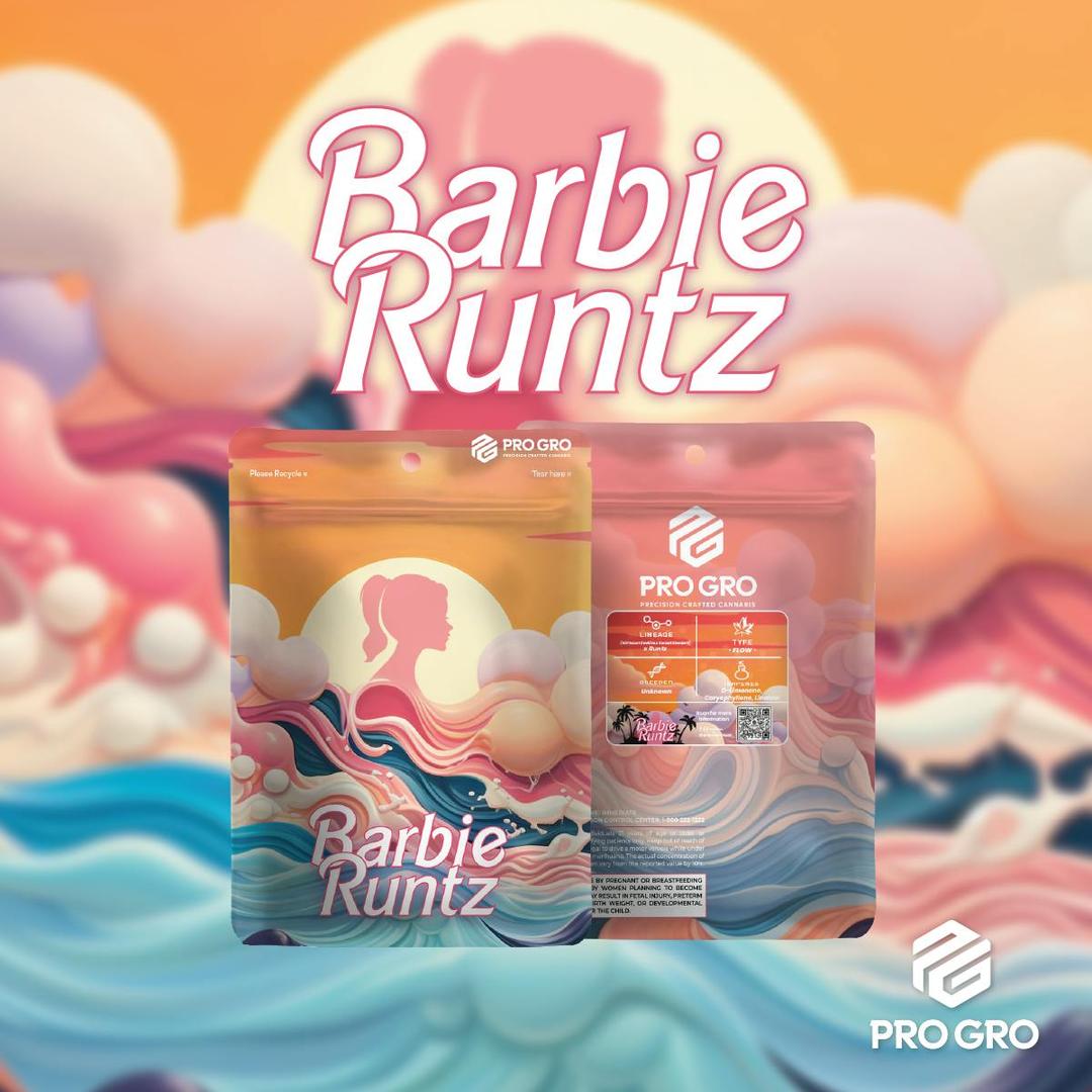 Barbie Runtz Pre-Pack | 3.5g