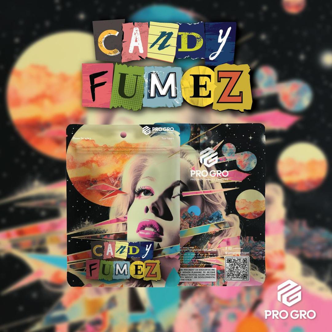 Candy Fumez Pre-Pack | 3.5g