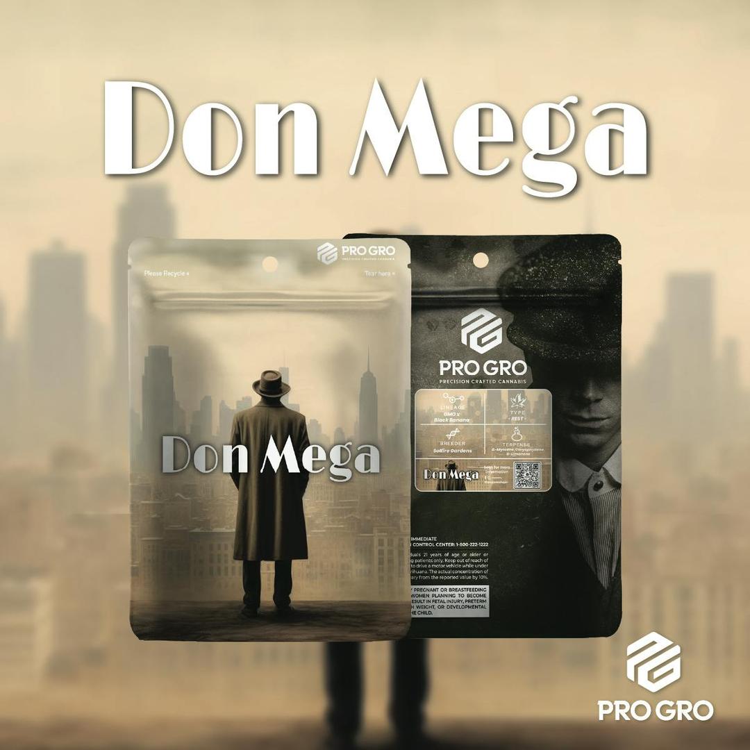 Don Mega Pre-Pack | 3.5g