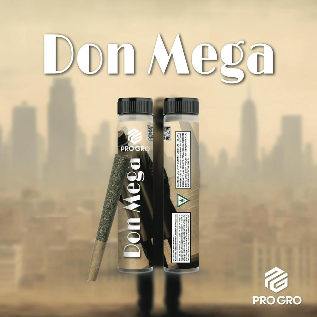 Don Mega Pre-Roll | 1g