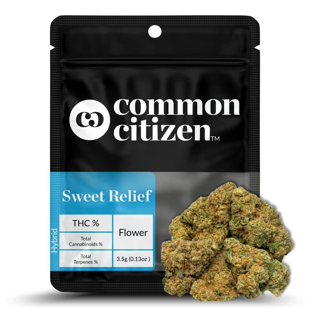 Common Citizen Cake Mints Prepackaged 3.5g