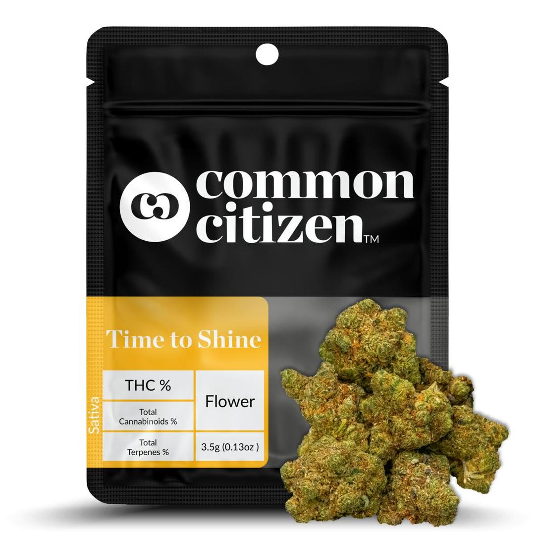 Common Citizen Diamond Dust PrePackaged 3.5g