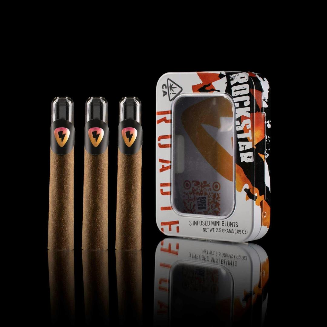 Roadie | Nami Supernova Sherbanger | 3pk | Infused Blunts | 2.55g
