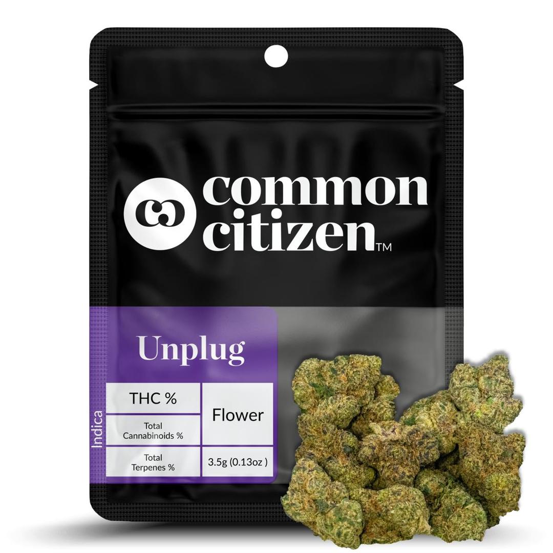 Common Citizen Gerry Peyton PrePackaged 3.5g