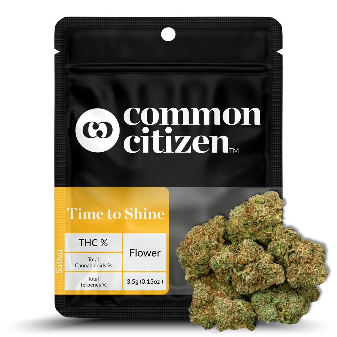 Common Citizen Sour Plums Prepackaged 3.5g