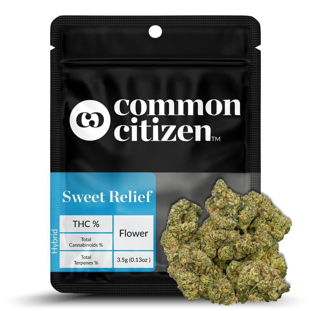 Common Citizen Space Age Cake Prepackaged 3.5g