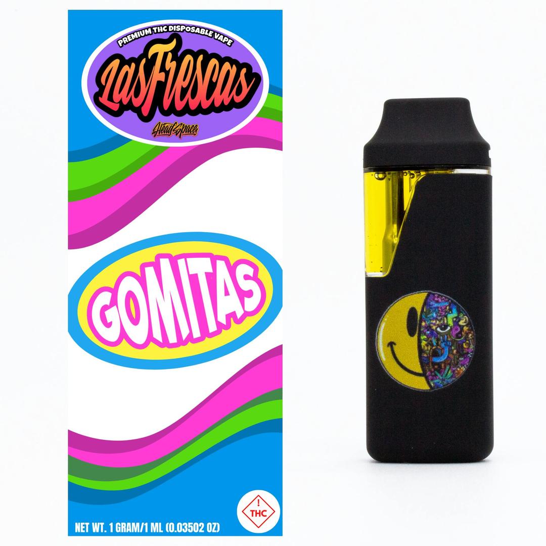 Las Frescas - Gomitas