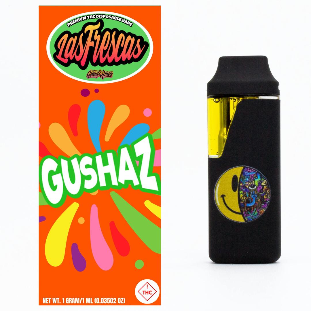 Las Frescas - Gushaz