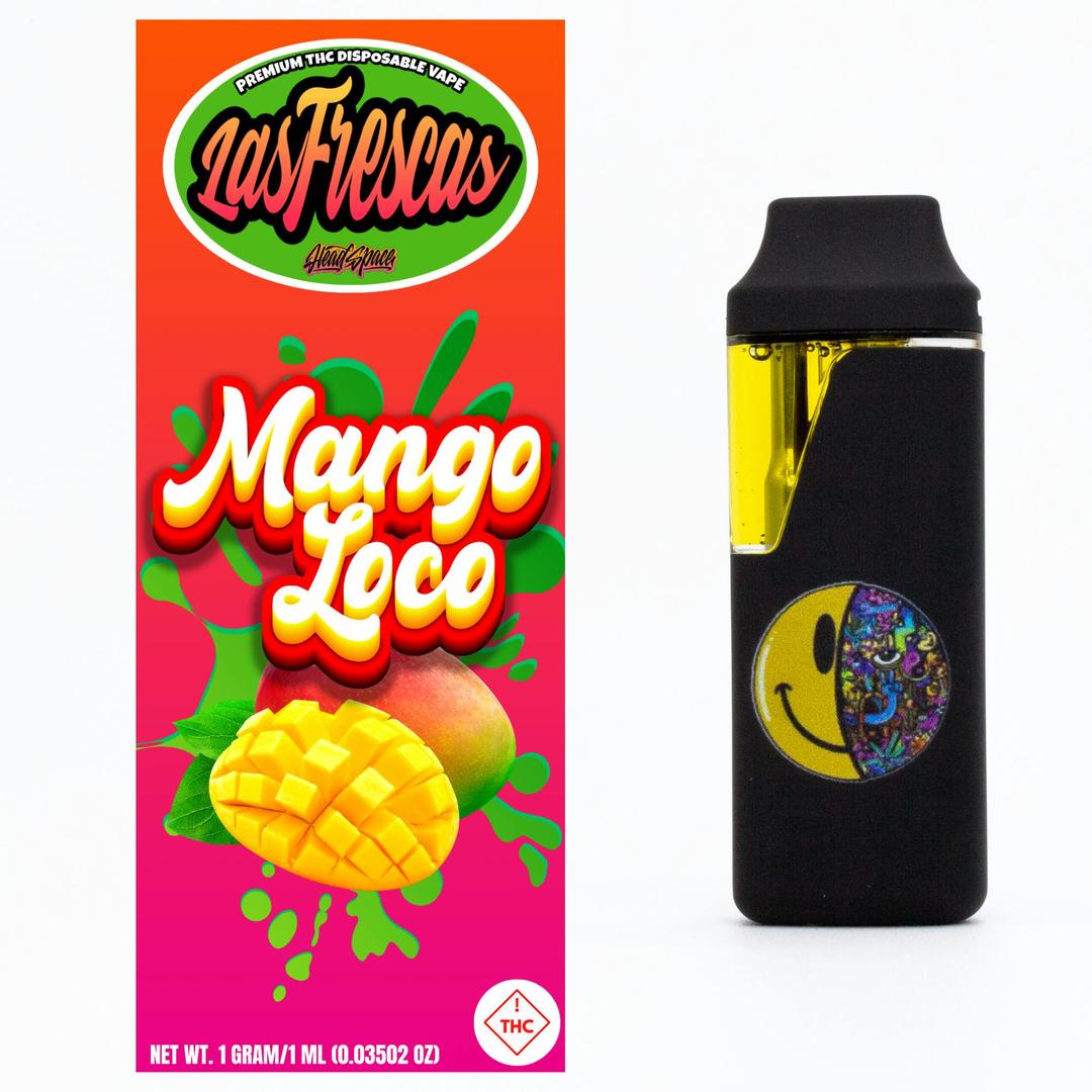 Las Frescas - Mango Loco