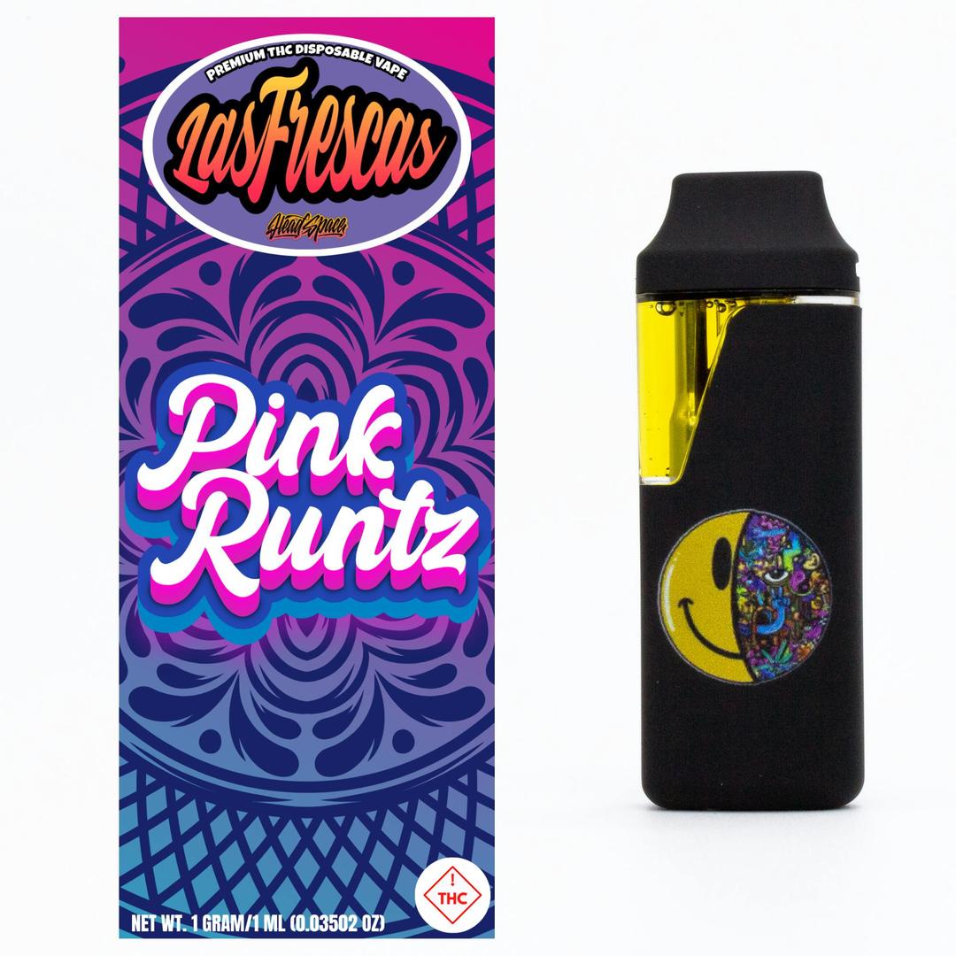 Las Frescas - Pink Runtz