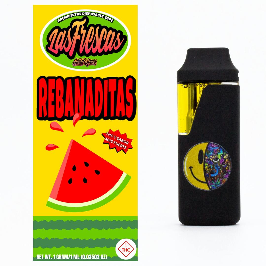 Las Frescas - Rebanaditas