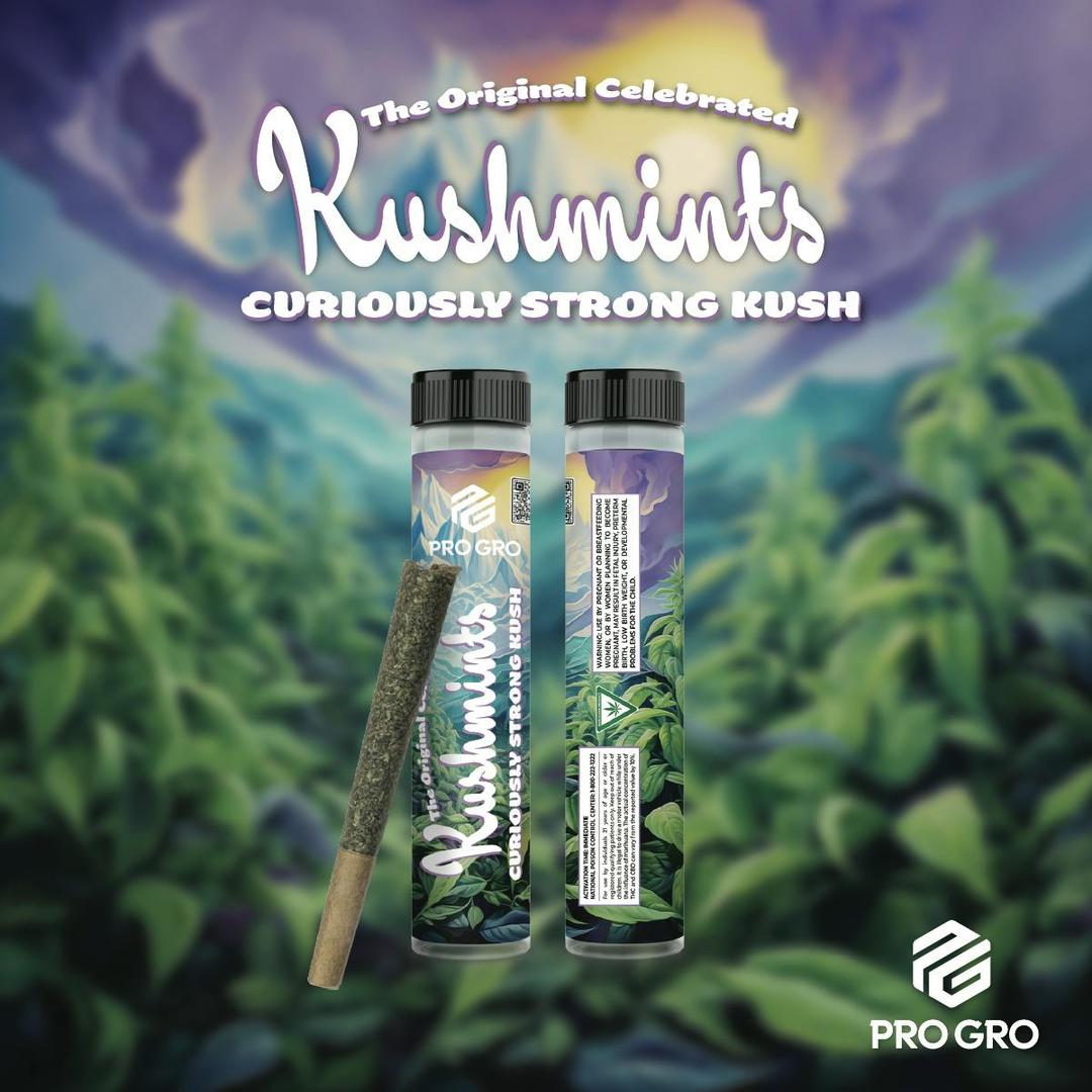 Kush Mints Pre-Roll | 1g