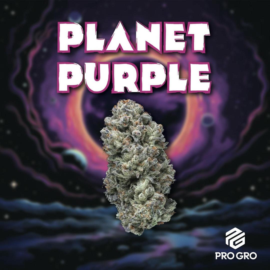 Planet Purple
