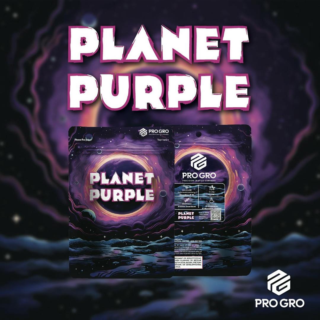 Planet Purple Pre-Pack | 3.5g