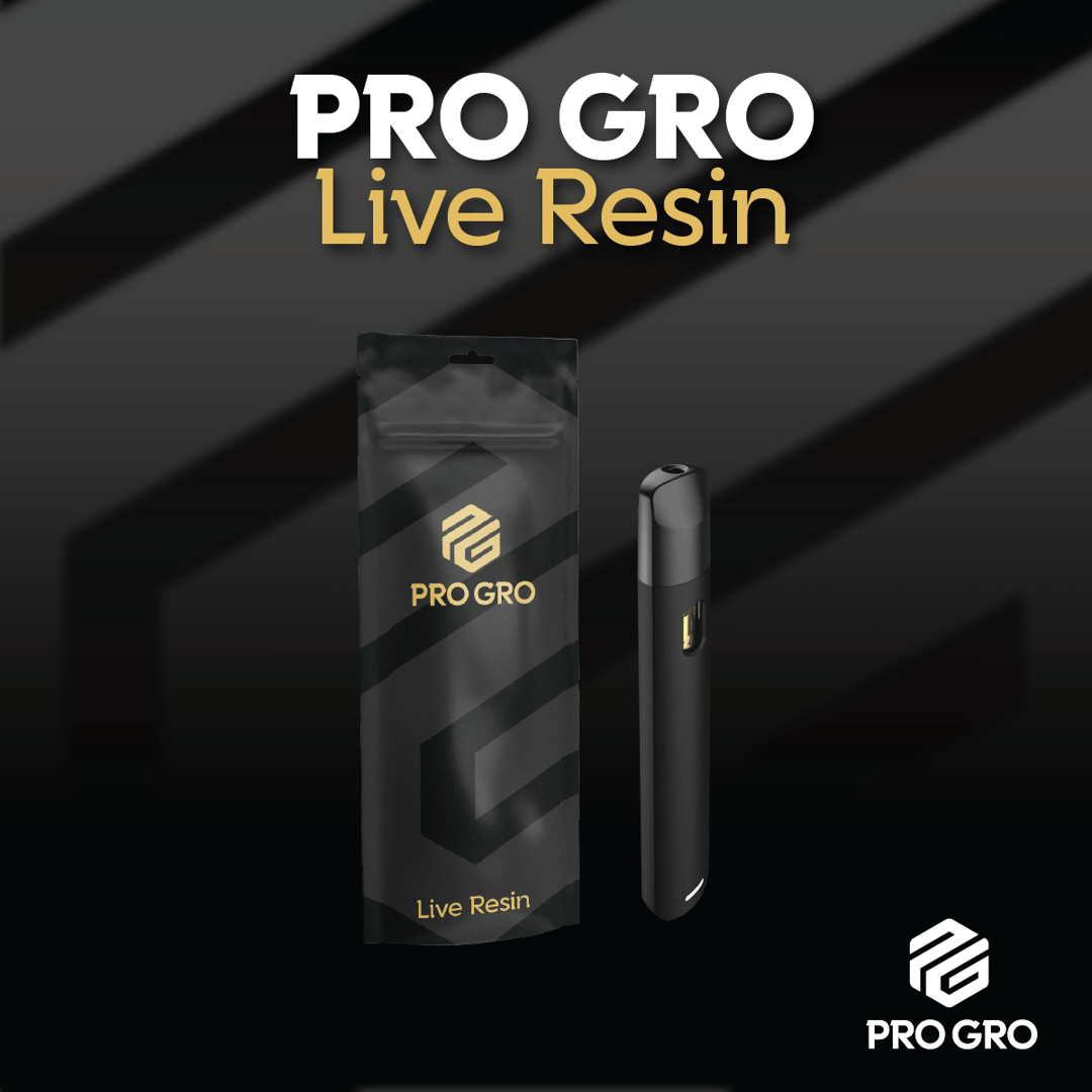 Pure Runtz Live Resin Disposable | 1g