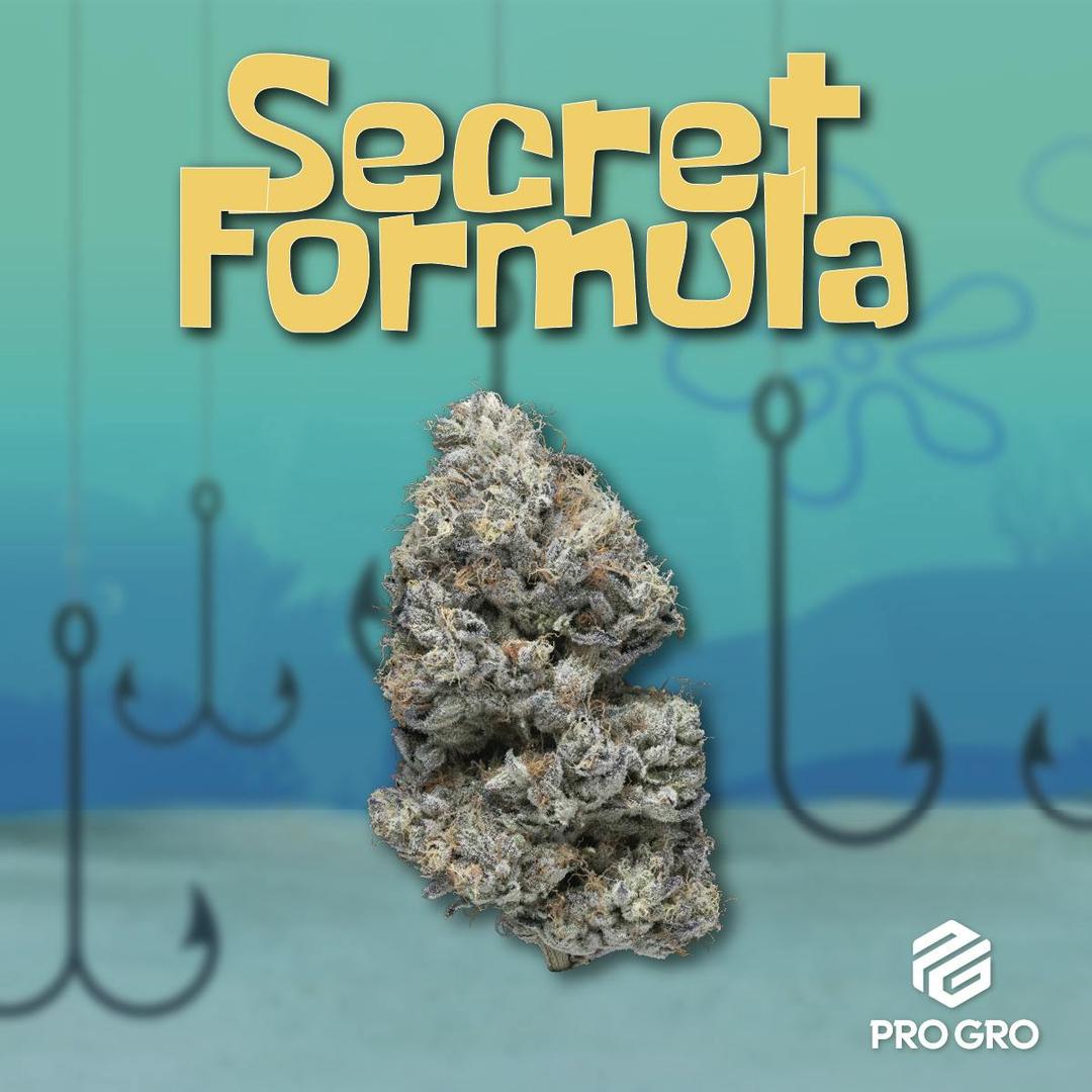 Secret Formula