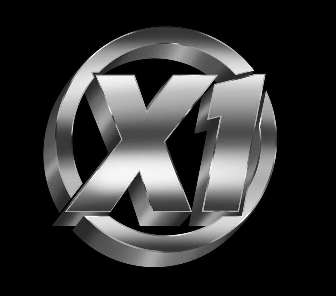 X1 logo