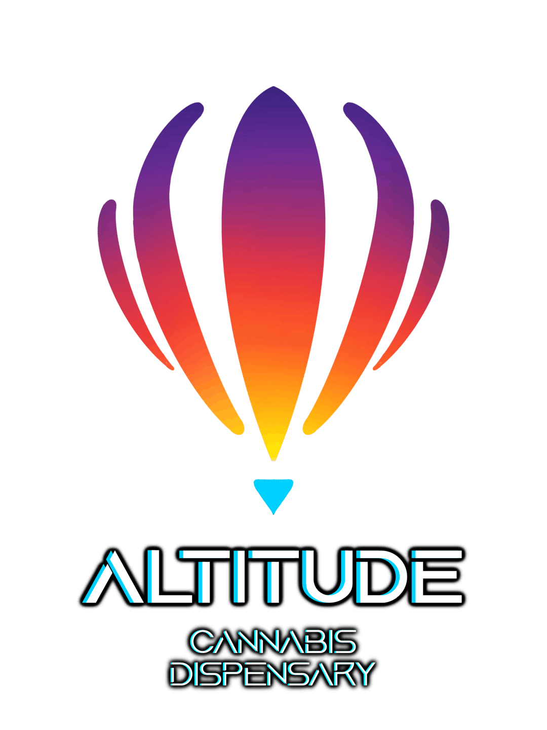 Altitude Cannabis Dispensary - Paseo Del Norte logo