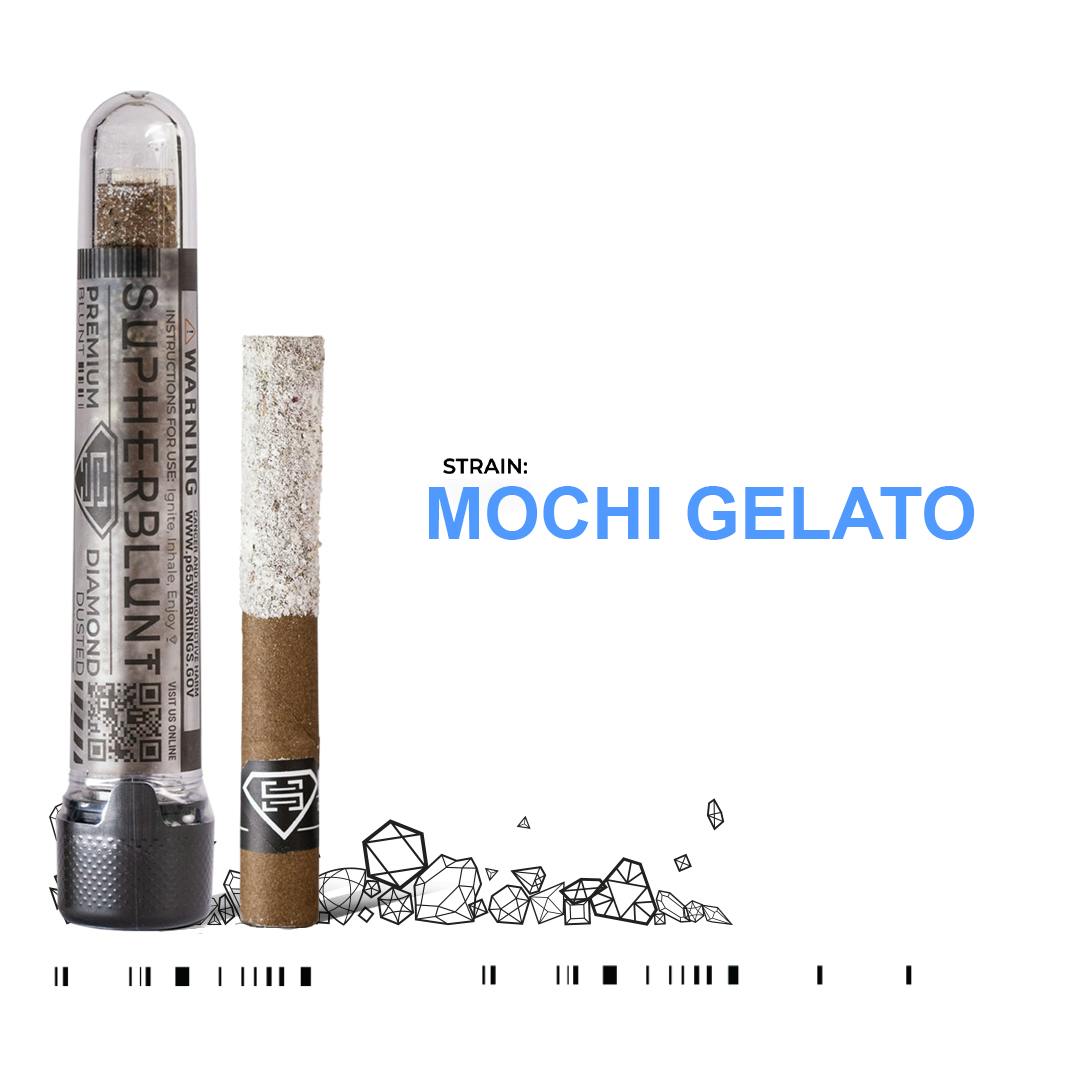 Supherb - Mochi Gelato Hybrid Supherblunt 2g