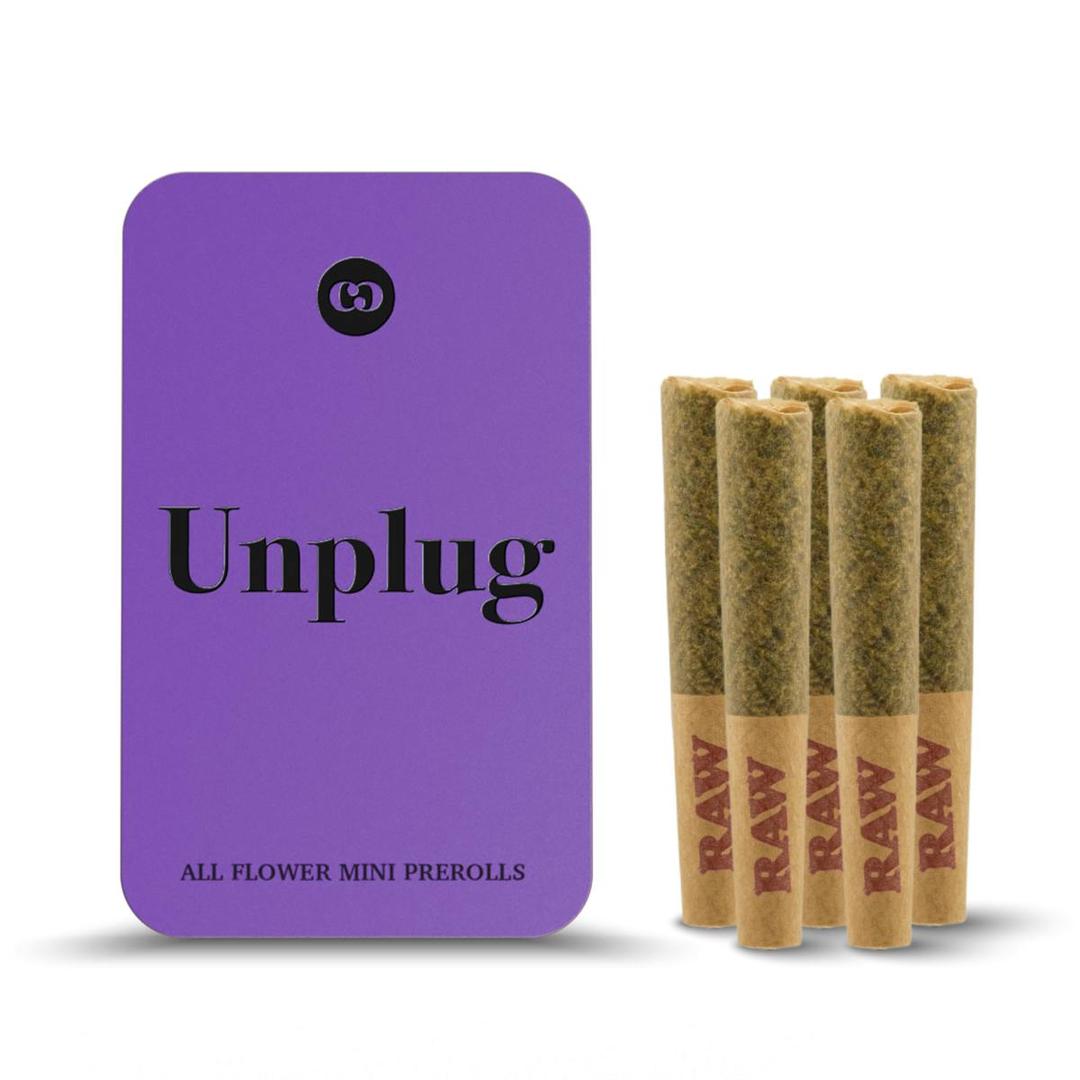 Common Citizen Platinum Cake PreRoll Pack 5x.35g