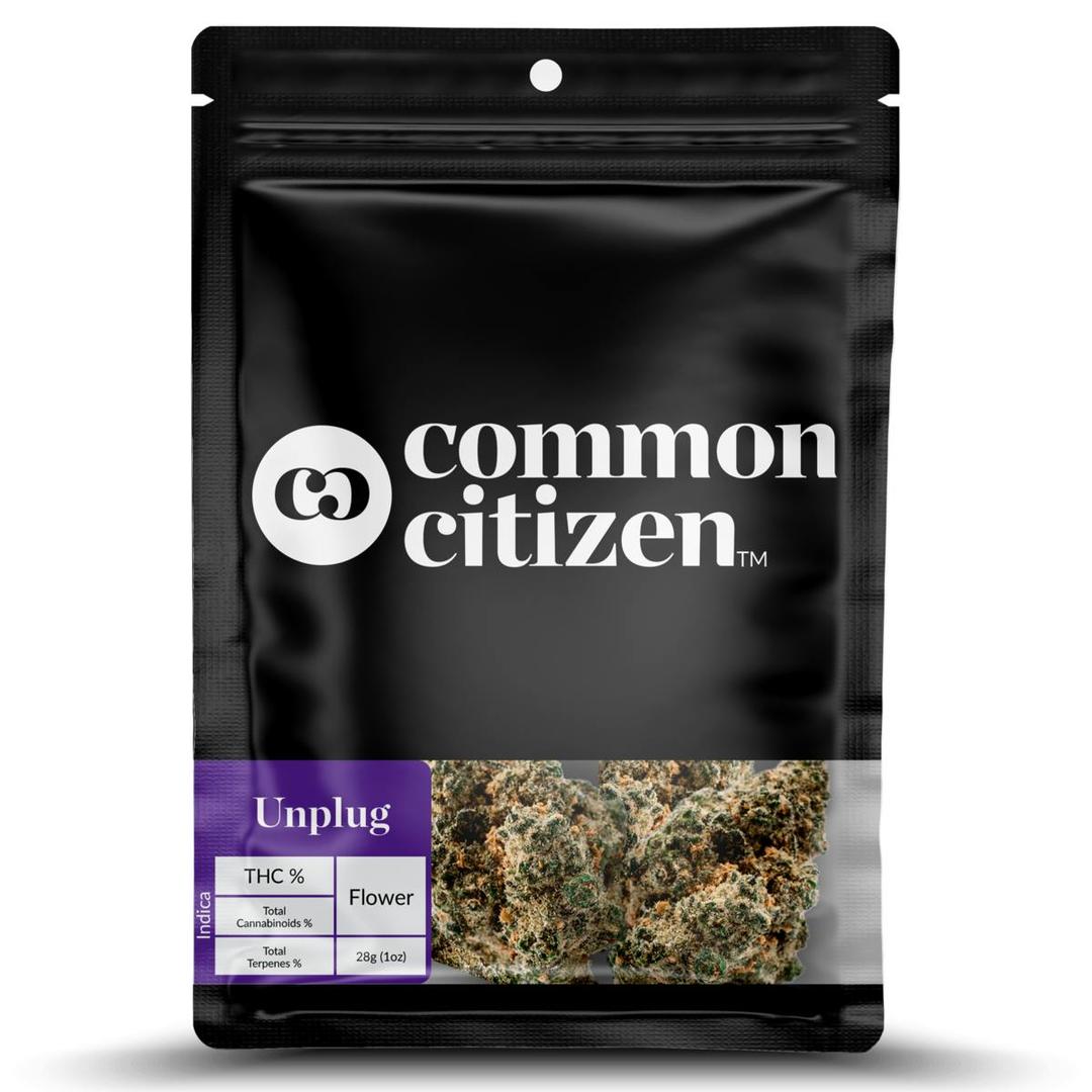 Common Citizen Platinum Cake Prepackaged 28g